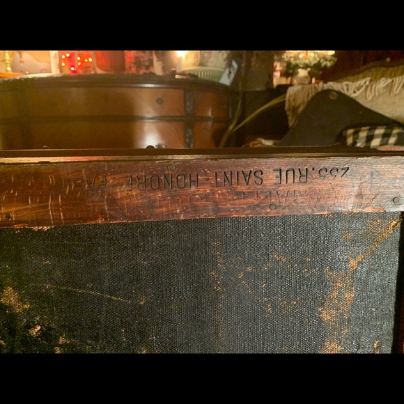 Goyard Cabin Trunk early 1900’s (1900-1920) - Picture 12 of 14